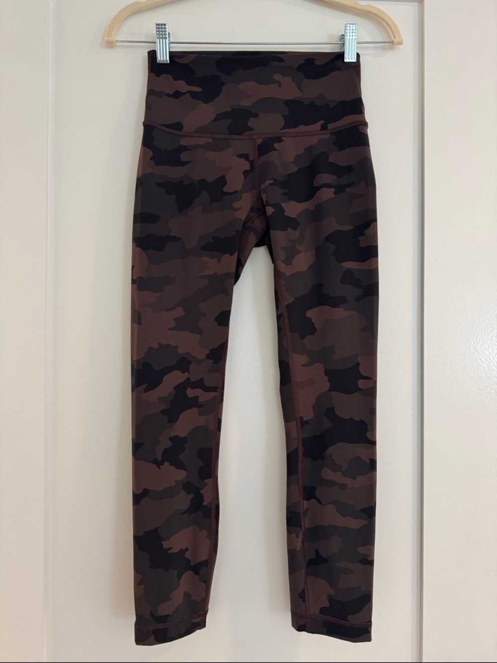 Lululemon Wunder Under Crop High Rise Legging| Full On Luxtreme | 23” Inseam